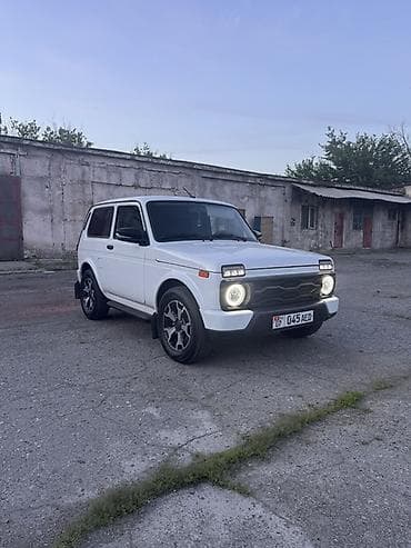 мотор нива 1.7 карбюратор купить: ВАЗ (ЛАДА) 4x4 Нива: 2024 г., 1.7 л, Механика, Бензин, Внедорожник — 2