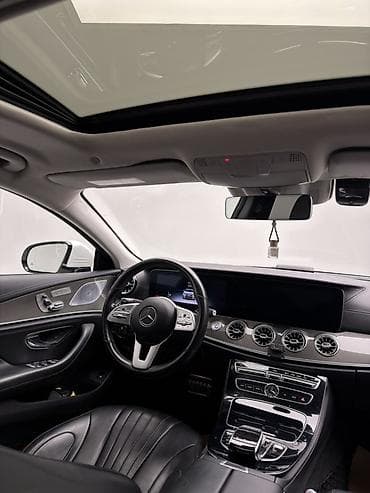 4matic: Mercedes-Benz CLS-Class: 2019 г., 2 л, Дизель, Купе — 9
