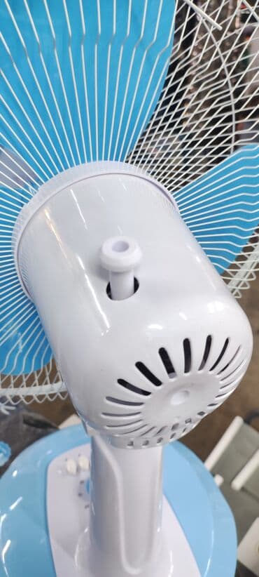 настольные вентиляторы купить: Желдеткич Adler, Үстөл үчүн, Канаттары менен — 6