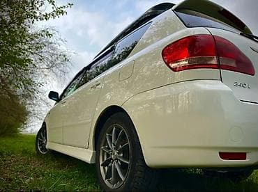 камри 75 xse: Toyota Ipsum: 2002 г., 2.4 л, Автомат, Бензин, Минивэн — 9