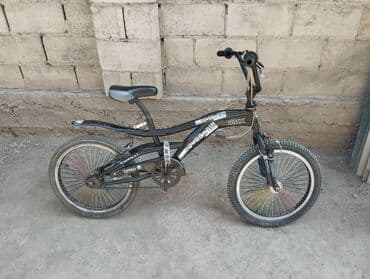 купить раму для бмх: BMX велосипед, Б/у — 2