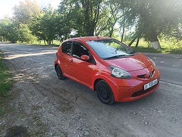 тойота ауго: Toyota Aygo: 2008 г., 1 л, Робот, Бензин, Хэтчбэк — 2