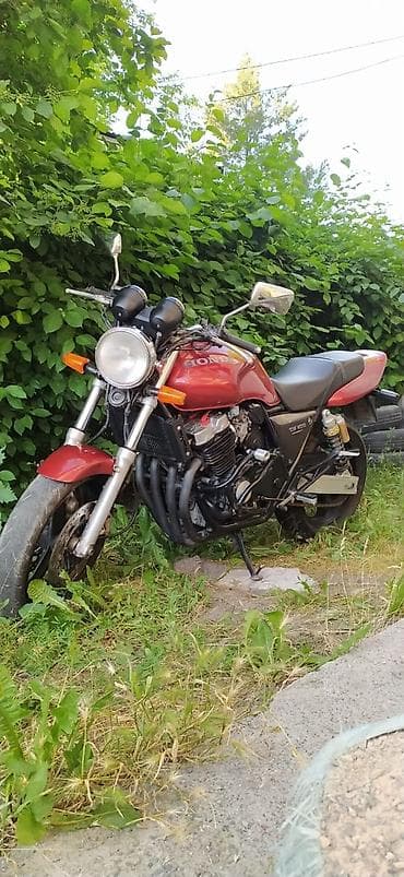 harley devidson: Naked Honda, 400 куб. см, Бензин, Взрослый, Б/у — 6