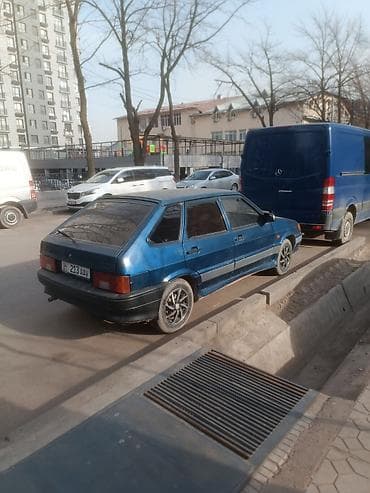 ВАЗ (ЛАДА) 2114 Samara: 2005 г., 1.5 л, Хэтчбэк