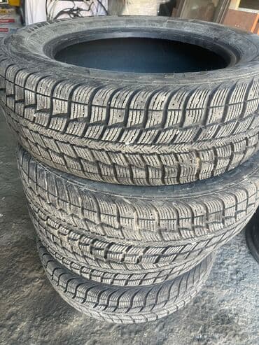 зимние шины 17 размер: Продаю 225/60/17 — 2