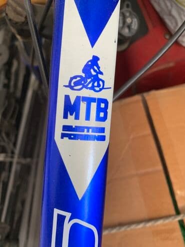 велосипеды trinx купить: Горный велосипед, Trinx, Алюминий, Б/у — 11