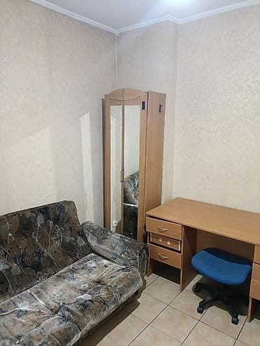 Бөлмөлөр: Предлагается меблированная комната с собственной ванной комнатой. В — 2