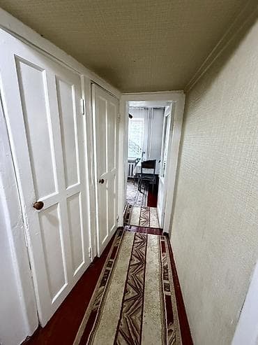 2 кв 104 серия: 2 комнаты, 44 м², 104 серия, 4 этаж — 5