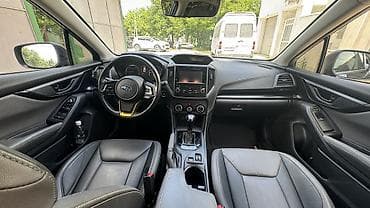 активный саб: Subaru Crosstrek: 2021 г., 2.5 л, Вариатор, Бензин, Хэтчбэк — 6