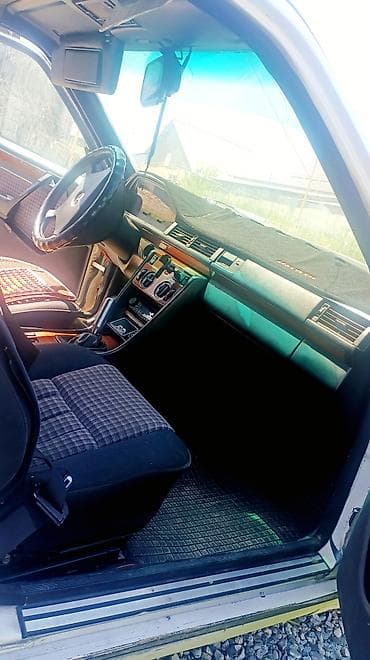 traid in: Mercedes-Benz E-Class: 1991 г., 2.9 л, Механика, Дизель, Седан — 3