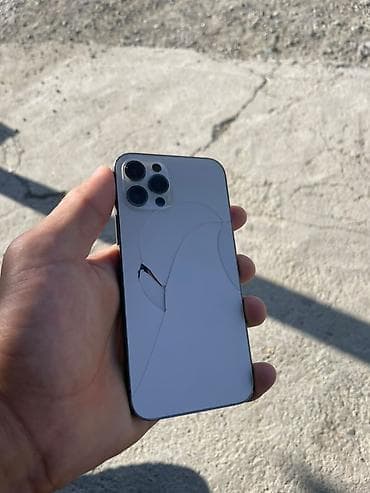 16 pro max бишкек: IPhone 12 mini, Черный — 6