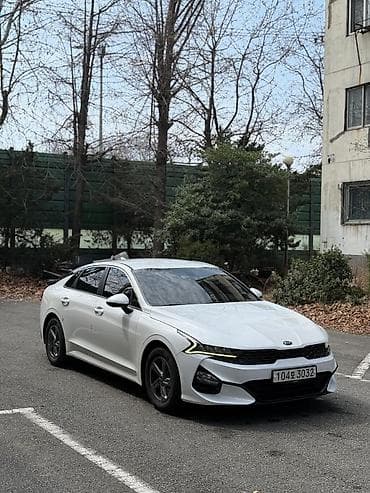 ki 5: Kia K5: 2020 г., 2 л, Автомат, Газ, Седан — 5