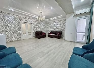 6: Сдается: 3 комнатная квартира Район: ТРЦ Ала-арча Адрес: проспект — 4