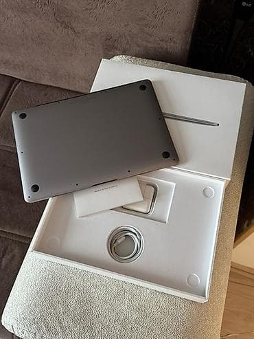 intel i9: Ультрабук, Б/у, Apple M1, ОЗУ, RAM: 8 ГБ, В рассрочку — 2