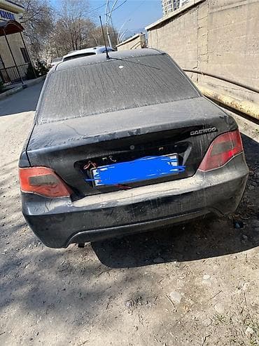 нф nf: Daewoo Nexia: 2010 г., Ручные, Бензин, Седан — 2