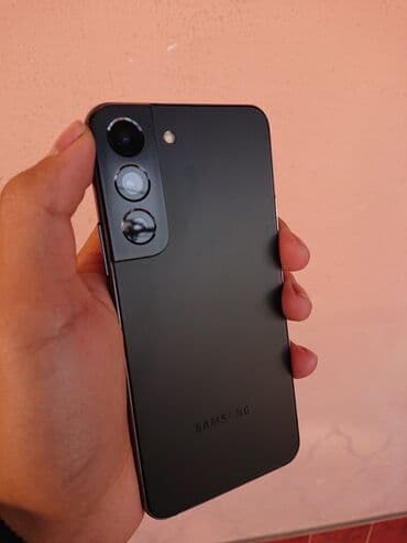 защитные пленки для планшетов armorstandart: Samsung Galaxy S22, Б/у, 256 ГБ, цвет - Черный, 1 SIM — 1