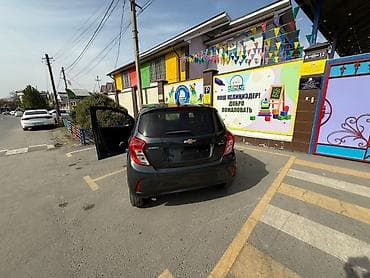 step: Chevrolet Spark: 2017 г., 1 л, Вариатор, Бензин, Хэтчбэк — 3