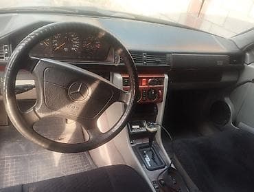 дерево на мерс 124: Mercedes-Benz W124: 1994 г., 3.2 л, Автомат, Бензин, Седан — 4