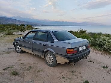 кпп соната: Volkswagen Passat: 1989 г., Седан — 5