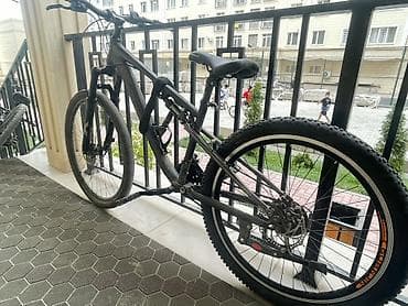 Велосипеддер: Горный велосипед с двухподвесной рамой - Тип: MTB, двухподвес — 3