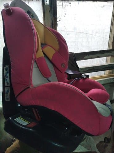 детское кресло на переднем сиденье: Автокресло, Б/у — 1
