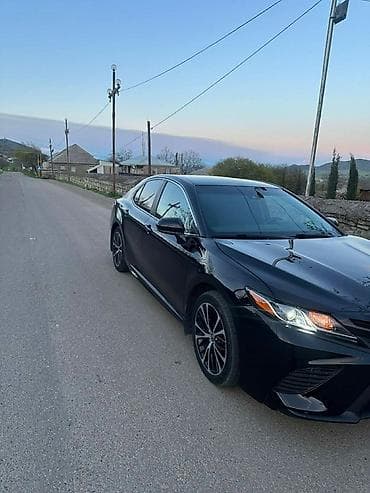 тойота серф: Toyota Camry: 2020 г., Седан — 3