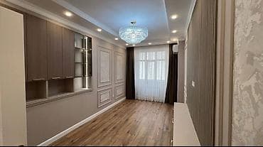 discovery studio: 2 комнаты, 82 м², Асанбай мкр Элитка, 2 этаж, Дизайнерский ремонт — 5
