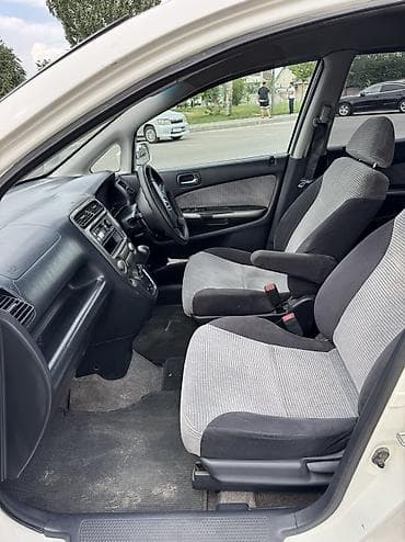 Honda Stream: 2001 г., 1.7 л, Автомат, Бензин, Минивэн — 6