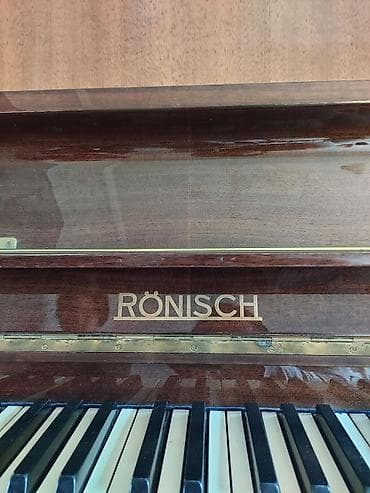 kono: ❗️Продаю фортепиано Rönisch (пианино, вертикальное) ❗️Производство — 4