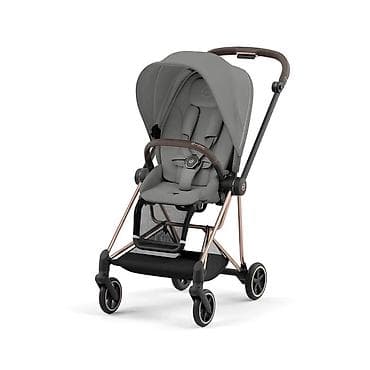 Коляски: Коляска, Cybex, цвет - Черный, Б/у, Самовывоз, Бесплатная доставка, Платная доставка — 7