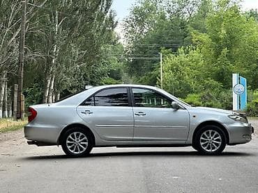 Транспорт: Toyota Camry: 2003 г., 3 л, Автомат, Бензин, Седан — 4