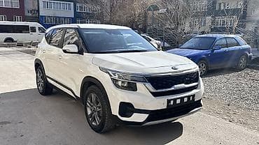 Унаа сатуу: Kia Seltos: 2020 г., 1.6 л, Автомат, Дизель, Кроссовер — 3