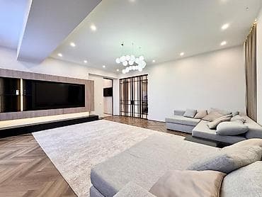 Батирлер: For rent stylish 3 bedroom apartment in the Golden Square, in the Bai — 1