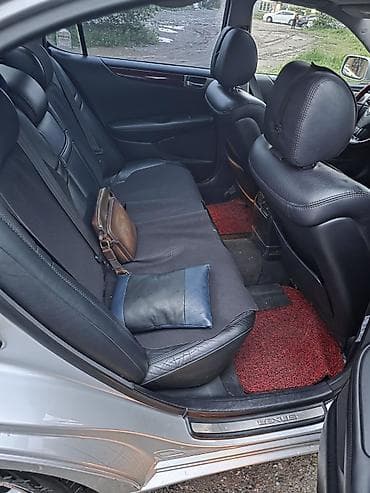 двигатель делика: Lexus ES: 2004 г., 3.3 л, Автомат, Седан — 5