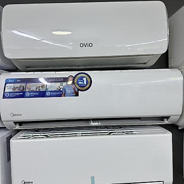 midea s8: Сплит-система, Midea, Новый — 5