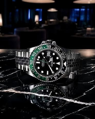 Наручные часы: Rolex GMT Master ll в идеальном состоянии. “Sprite”. Швейцарский — 2