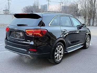 кия сарента: Kia Sorento: 2019 г., 2 л, Автомат, Дизель, Кроссовер — 7