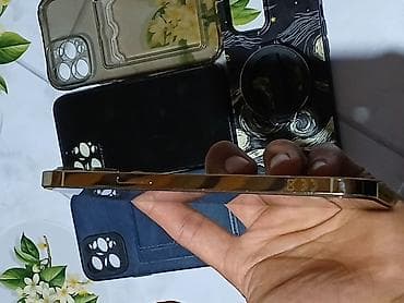 айфон 13 мини цена бишкек бу: IPhone 12 Pro Max, 512 ГБ, Алтын, Каптама, 81 % — 8