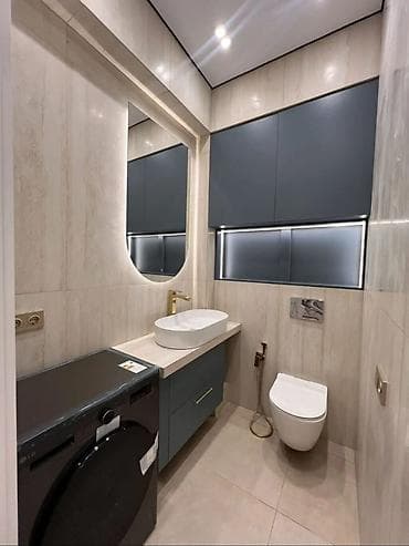 flat osh: 3 комнаты, 83 м², Элитка, 13 этаж, Евроремонт — 5
