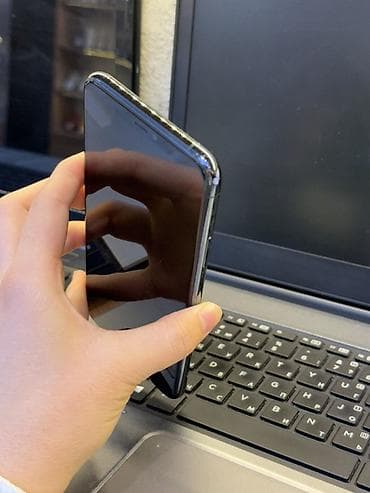 sony playstation 4: IPhone 11 Pro Max, Б/у, 64 ГБ, Matte Midnight Green, Зарядное устройство, Защитное стекло, Чехол, В рассрочку, 82 % — 3