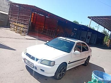 сивик 1996: Honda Civic: 1996 г., 1.5 л, Механика, Бензин, Седан — 2