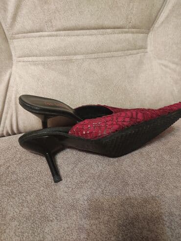 женские брендовые туфли недорого: Распродаю обувь в всязи с тем, что после родов стало всё маленькое — 8