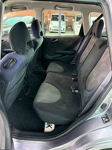 yan up: Honda Jazz: 2007 г., 1.4 л, Автомат, Бензин, Хэтчбэк — 6