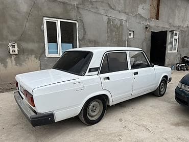 запчасть на ниссан марч: ВАЗ (ЛАДА) 2107: 2010 г., 1.6 л, Ручные, Бензин, Седан — 2