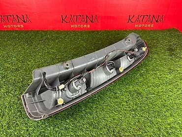 rn3: Задний фонарь Honda Stream RN-3 K20A левый — 2