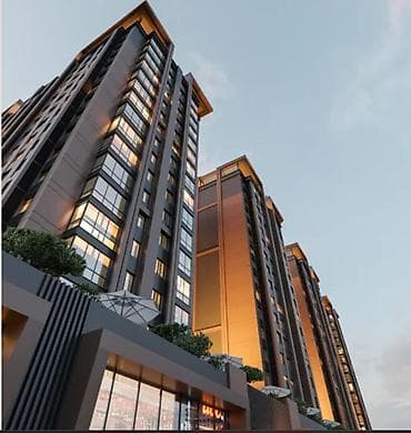 2комнаты: 2 комнаты, 68 м², 10 этаж, Готовая ПСО (под самоотделку) — 2