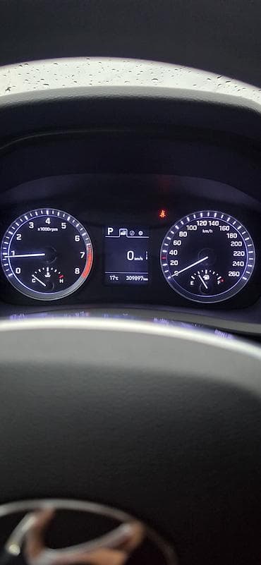 диска на газ 53: Hyundai Sonata: 2020 г., 2 л, Автомат, Газ, Седан — 7