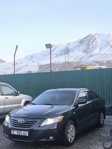 honda torneo: Toyota Camry: 2008 г., 2.4 л, Автомат, Бензин, Седан — 3