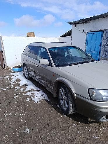 subaru legacy машина: Subaru Legacy: 2000 г., Автомат, Бензин, Универсал — 2