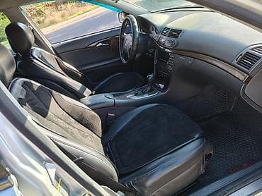 Продажа авто: Mercedes-Benz E-Class: 2005 г., 2.2 л, Автомат, Дизель, Седан — 5